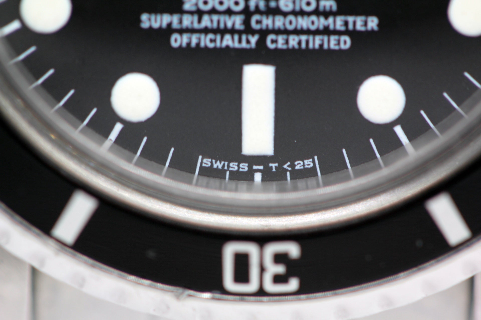 ROLEX Sea-Dweller Ref.1665
