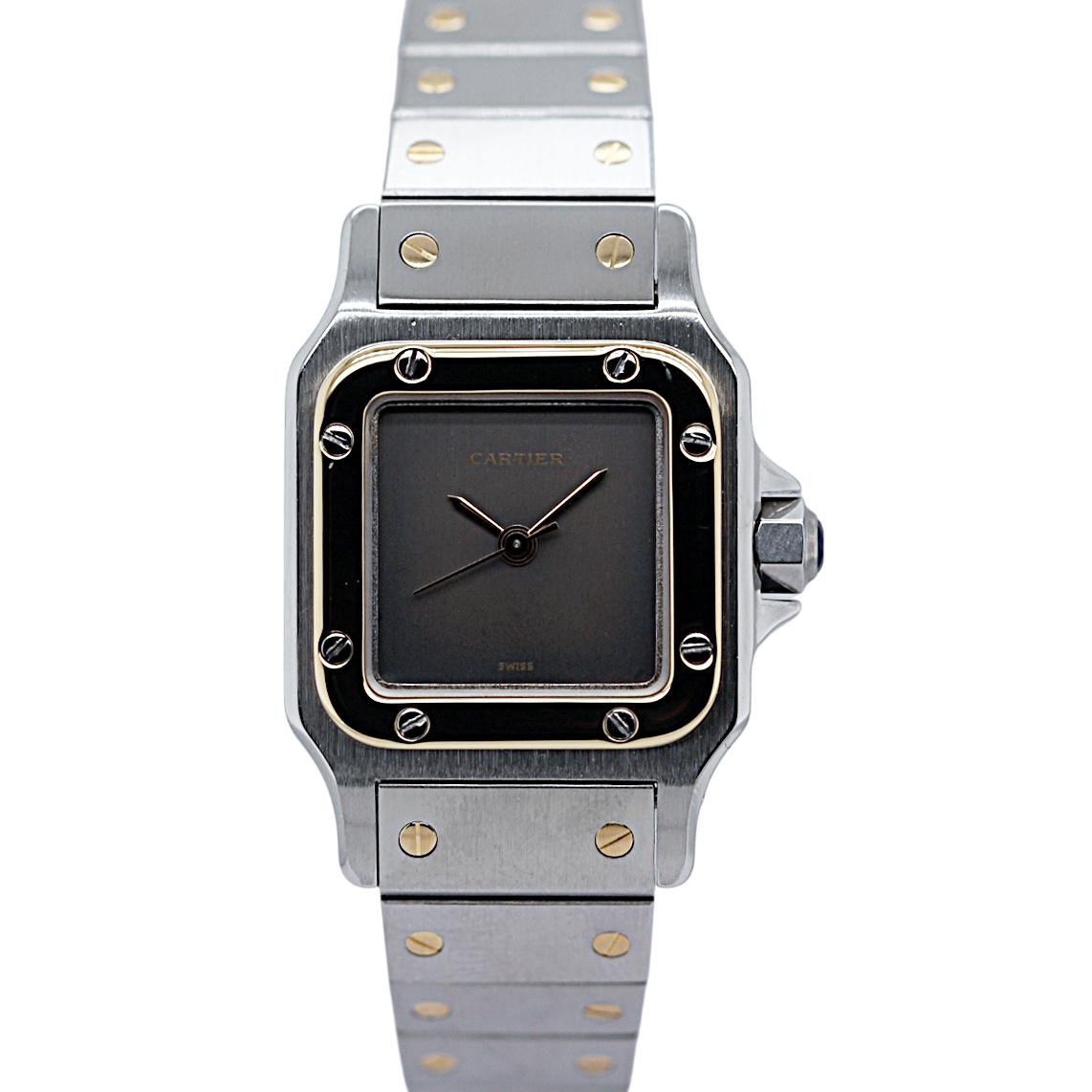 CARTIER Santos Lady Ref.0902