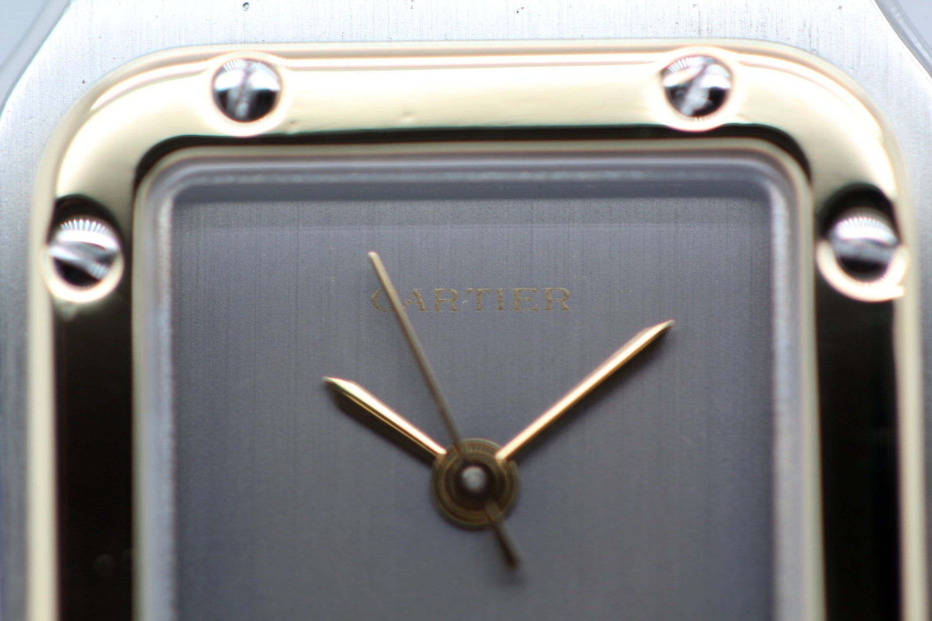 CARTIER Santos Lady Ref.0902