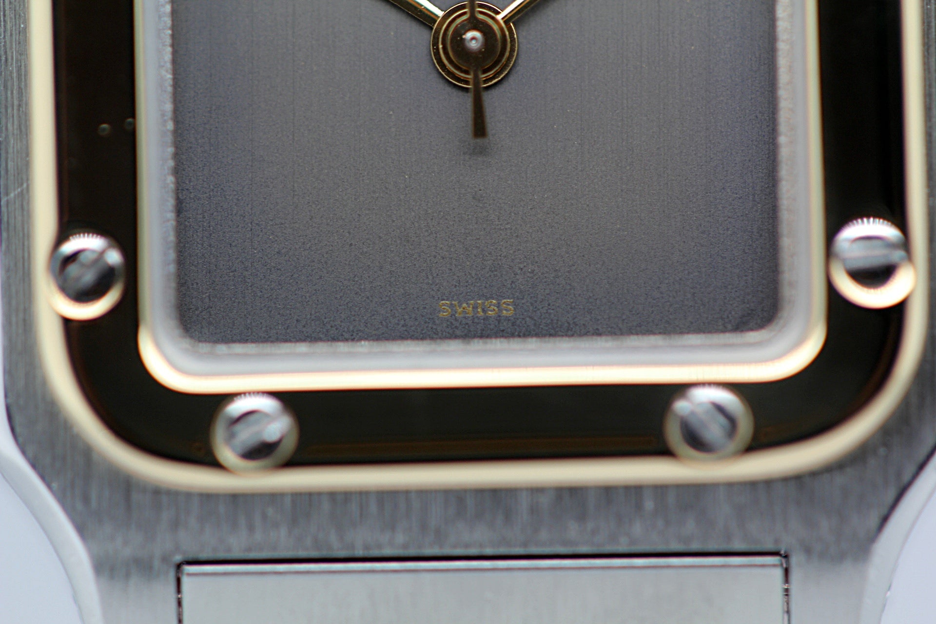 CARTIER Santos Lady Ref.0902