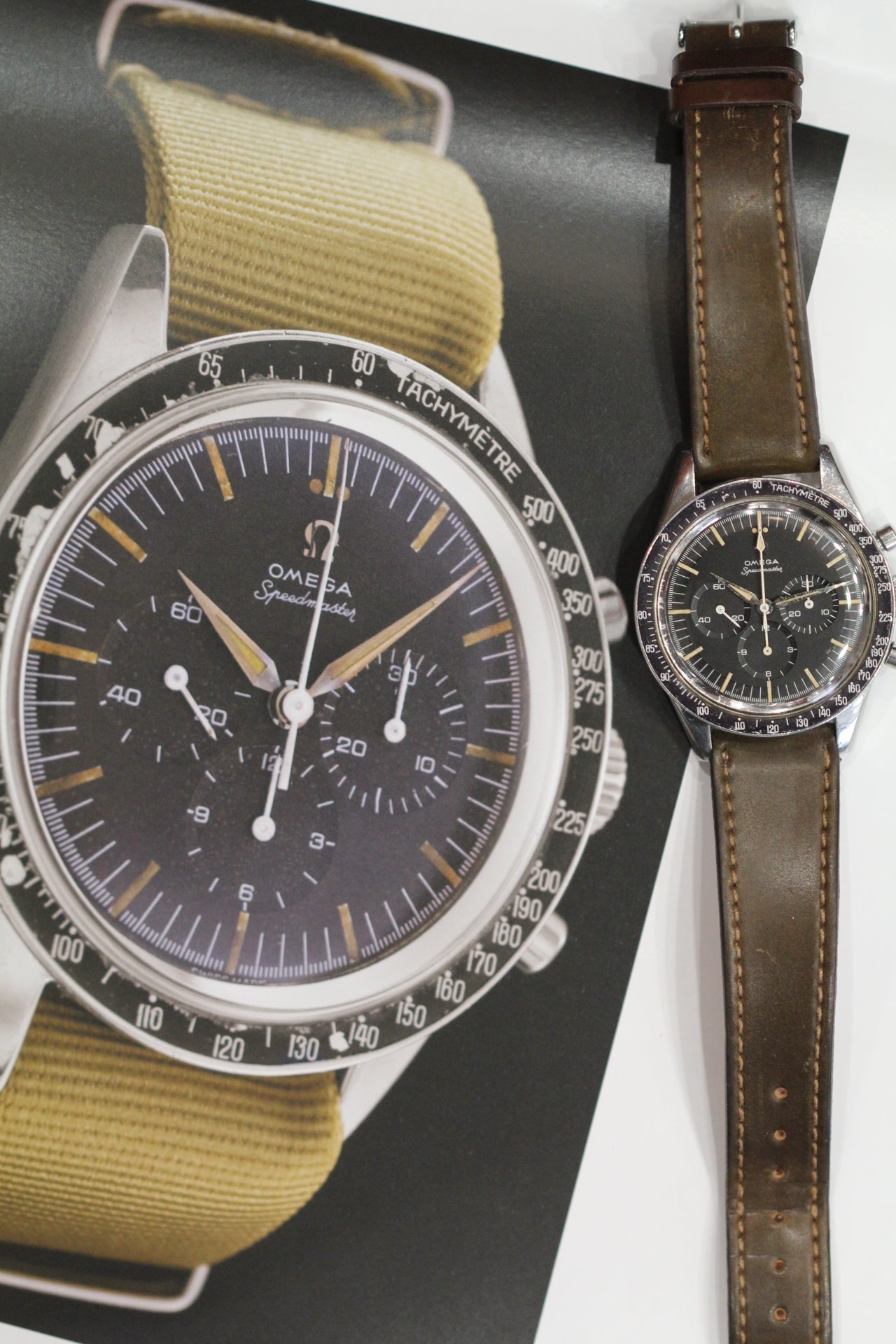 OMEGA Speedmaster Pre-Moon, Ref.2998-6