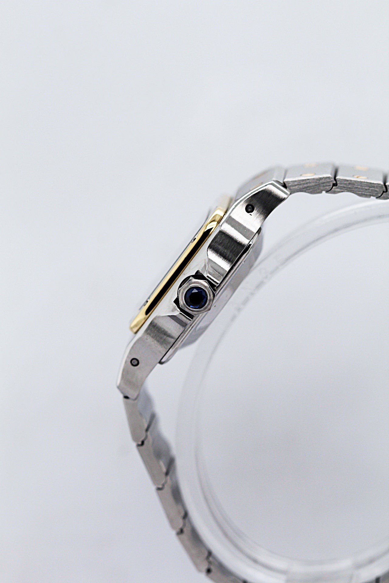 CARTIER Santos Lady Ref.0902