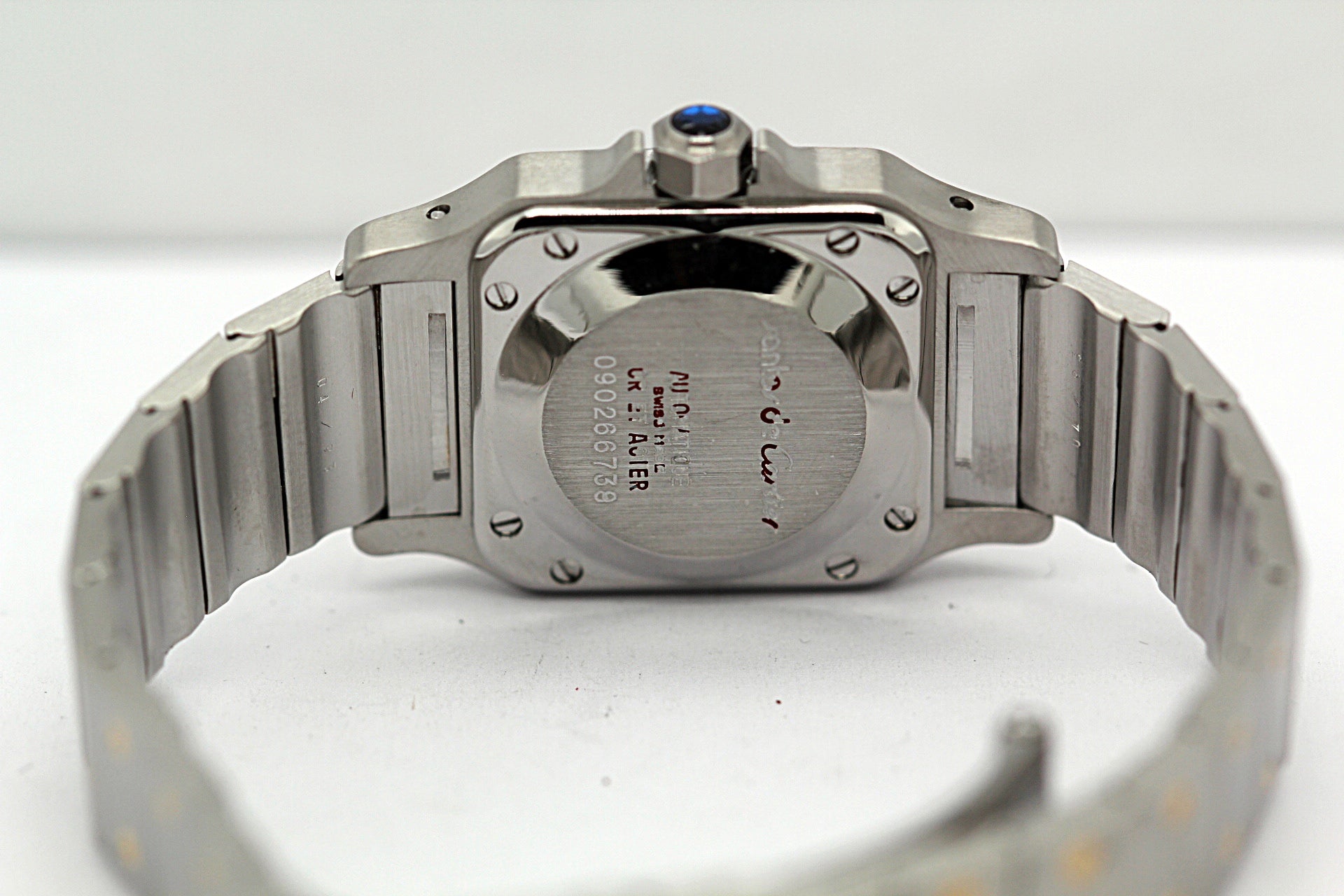 CARTIER Santos Lady Ref.0902