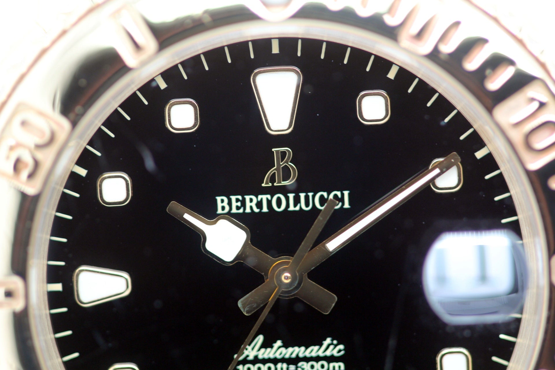 BARTOLUCCI - Automatik Chronometer Ref.634 68 A