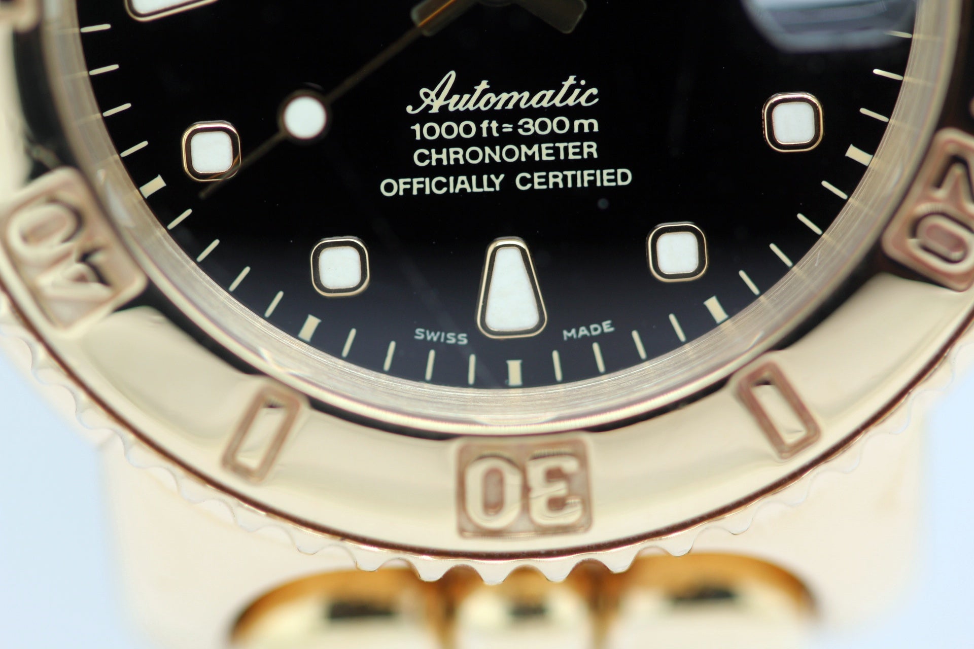 BARTOLUCCI - Automatik Chronometer Ref.634 68 A