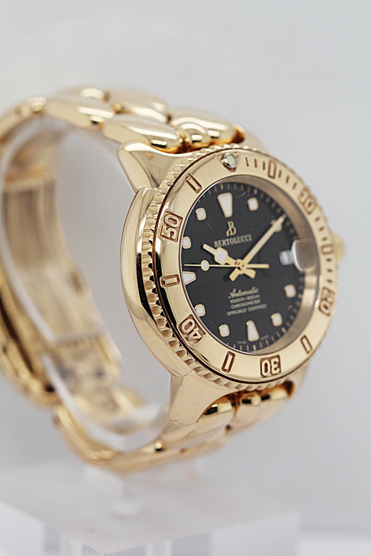 BARTOLUCCI - Automatik Chronometer Ref.634 68 A