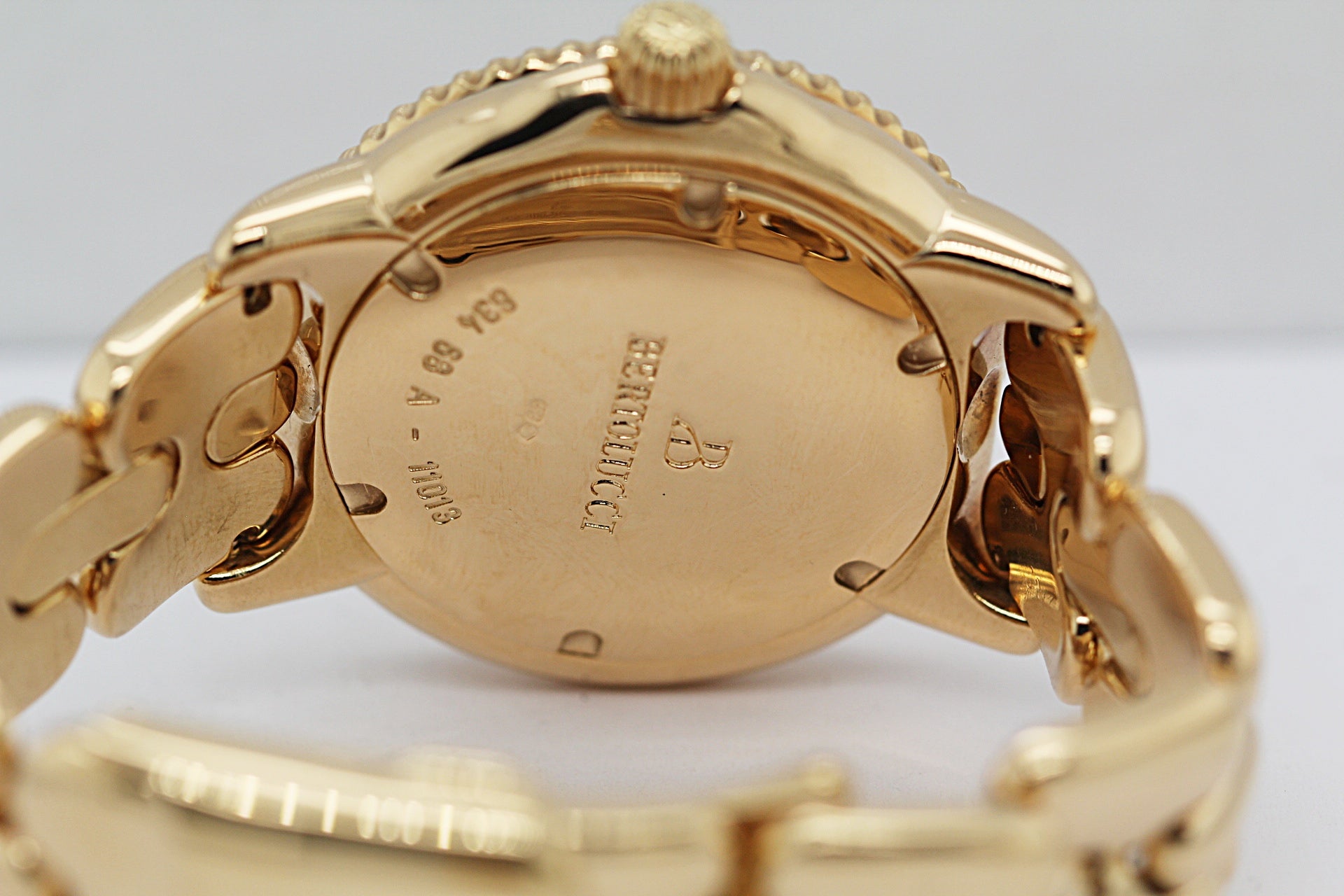 BARTOLUCCI - Automatik Chronometer Ref.634 68 A