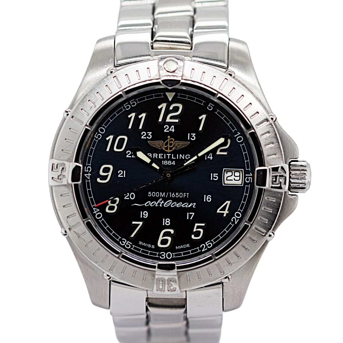 BREITLING Colt Oceane Ref.A64350