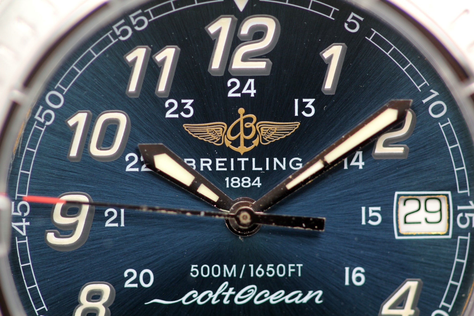 BREITLING Colt Oceane Ref.A64350