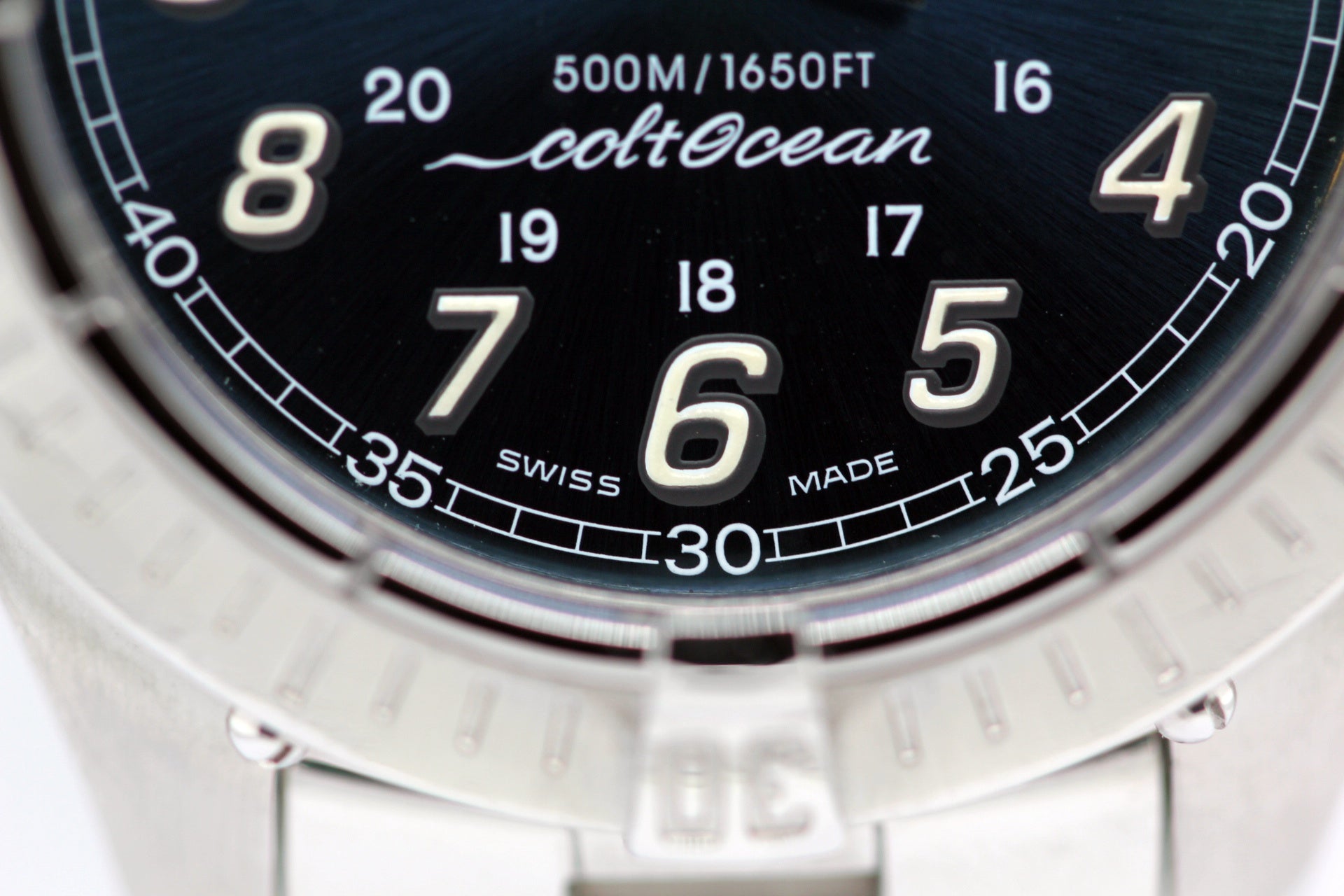 BREITLING Colt Oceane Ref.A64350
