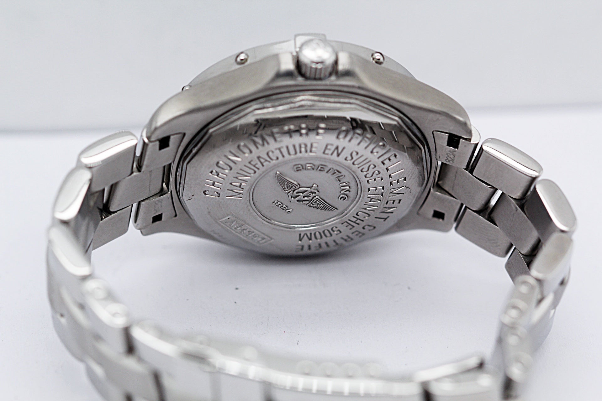 BREITLING Colt Oceane Ref.A64350
