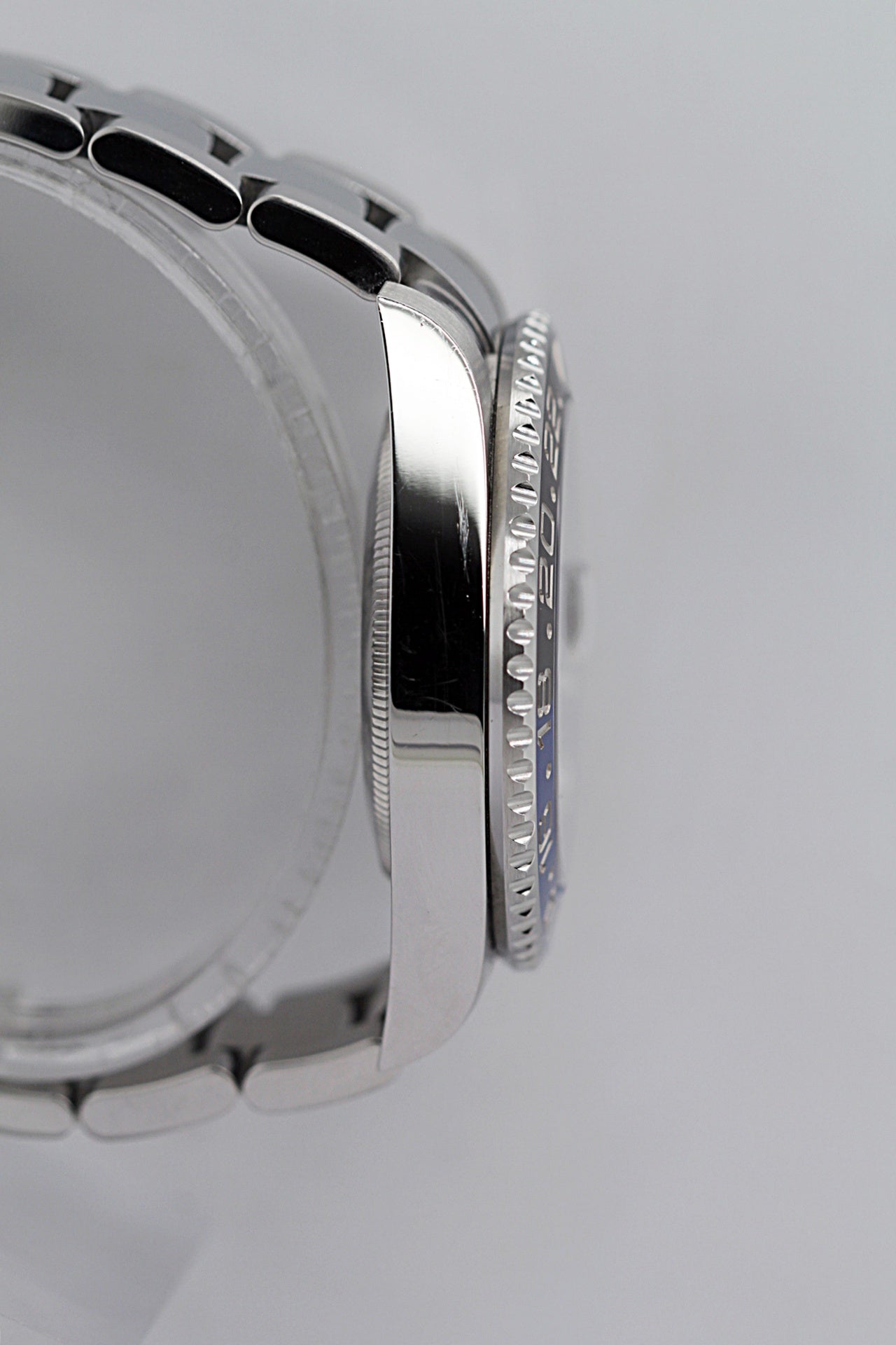 ROLEX GMT-Master II "Batman" Ref.116710BLNR