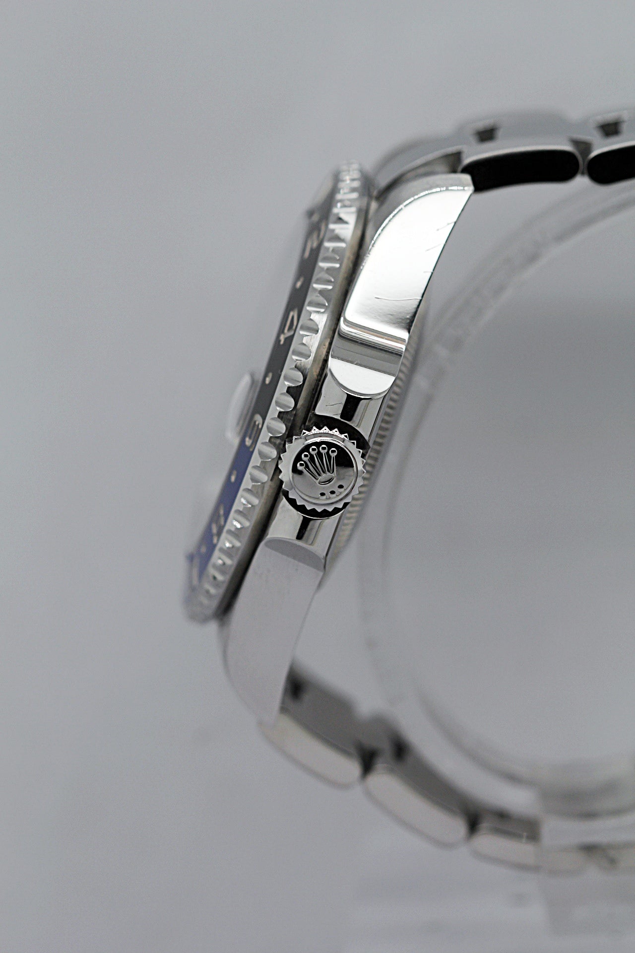 ROLEX GMT-Master II "Batman" Ref.116710BLNR