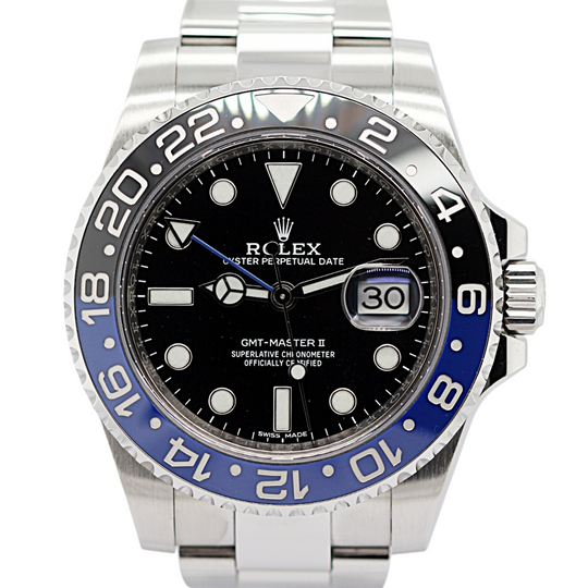 ROLEX GMT-Master II 