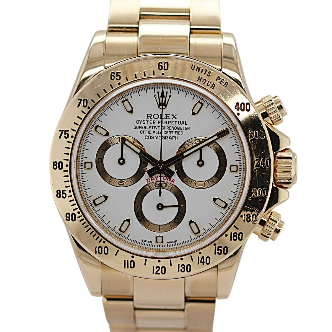 ROLEX Cosmograph Daytona Ref.116528