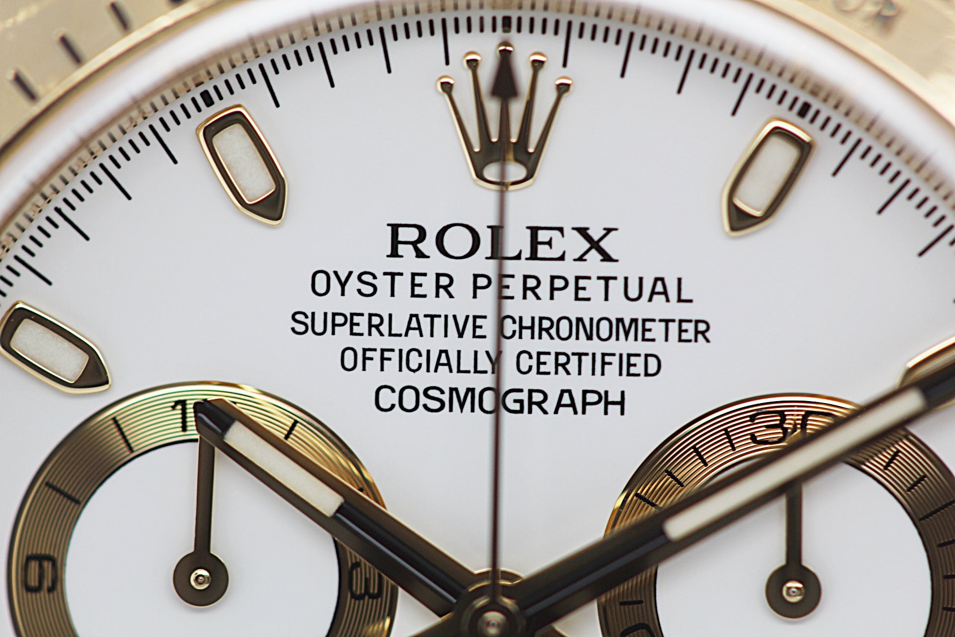 ROLEX Cosmograph Daytona Ref.116528
