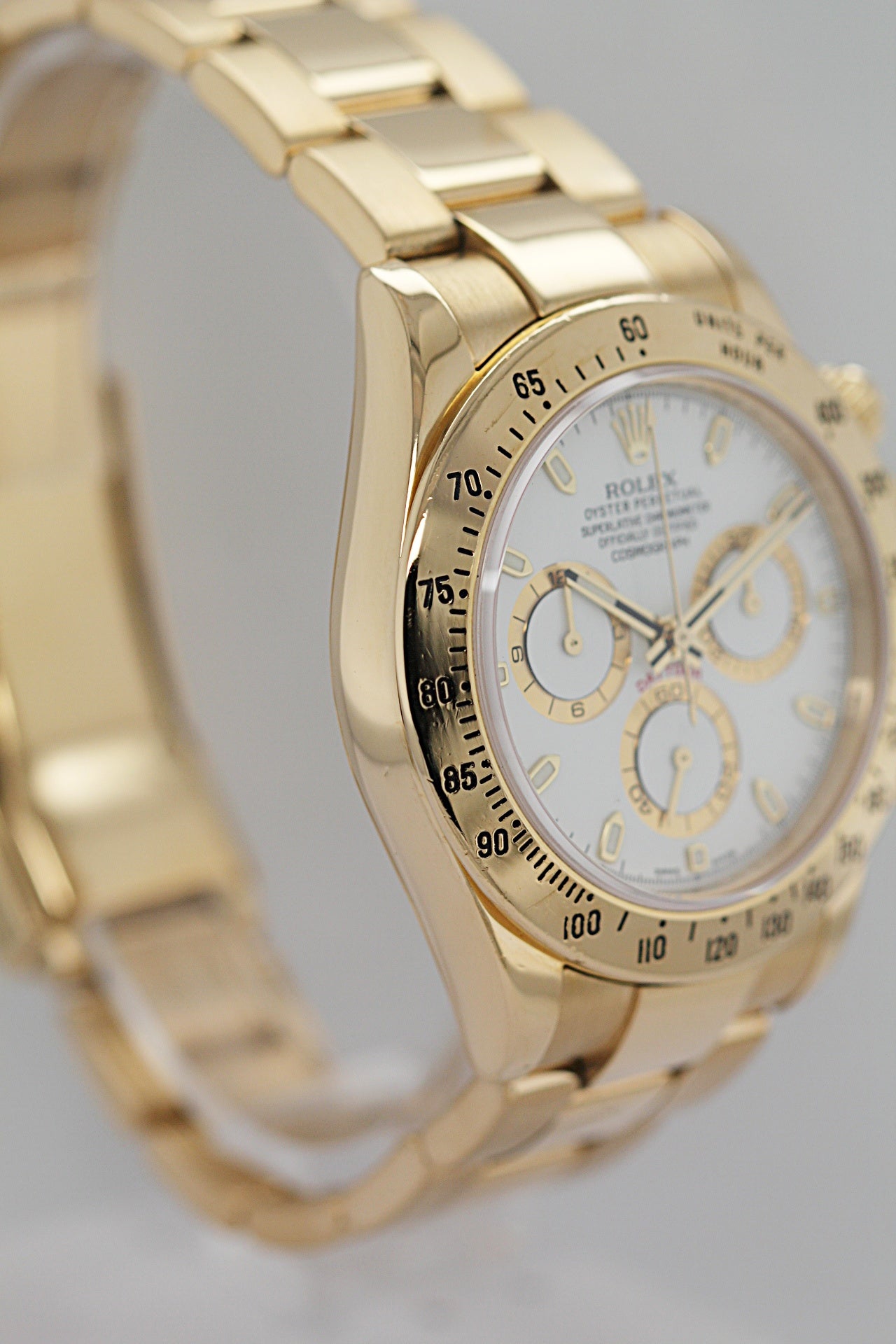 ROLEX Cosmograph Daytona Ref.116528