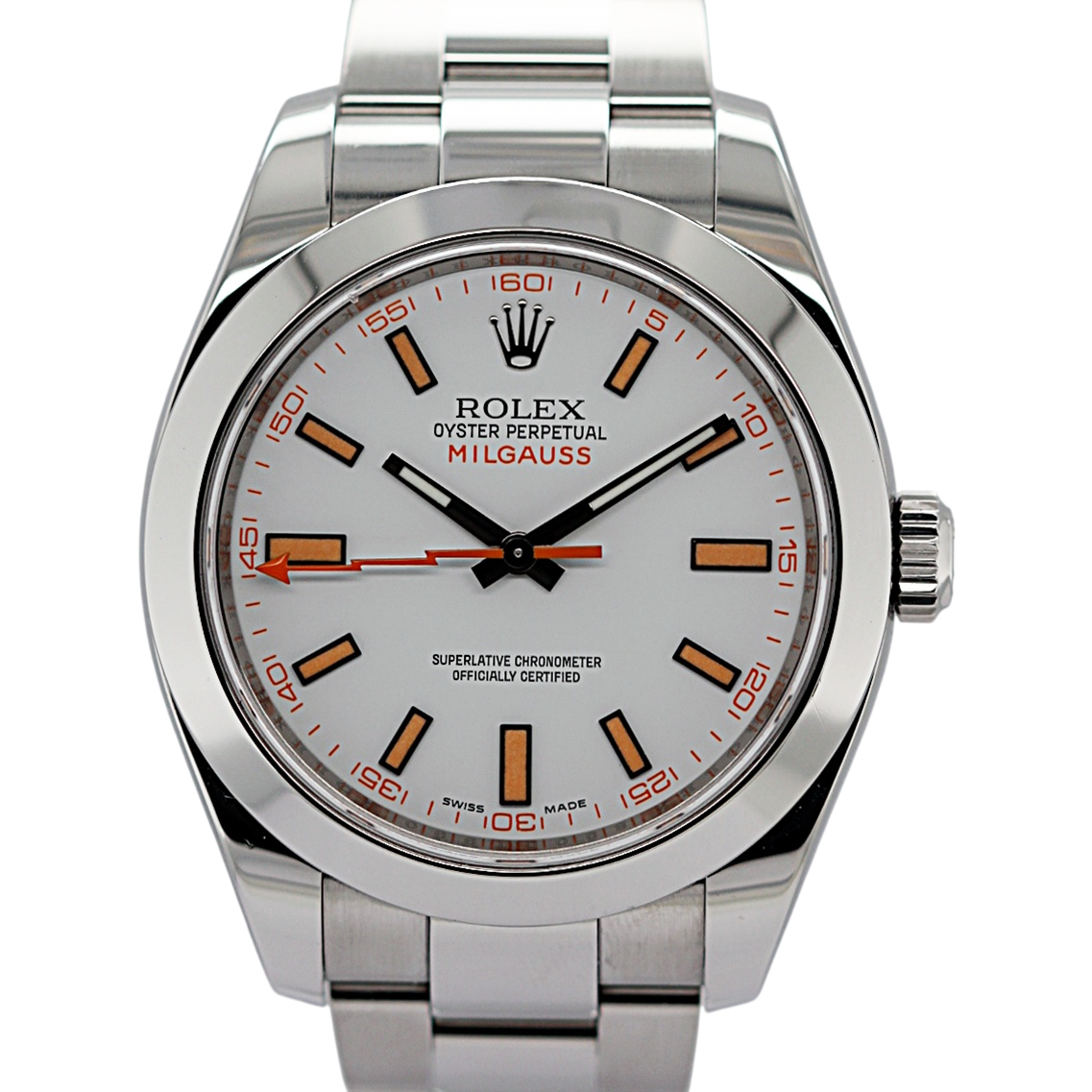 ROLEX Milgauss Ref.116400