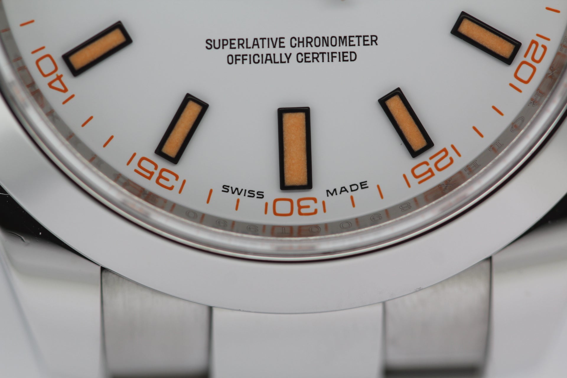 ROLEX Milgauss Ref.116400