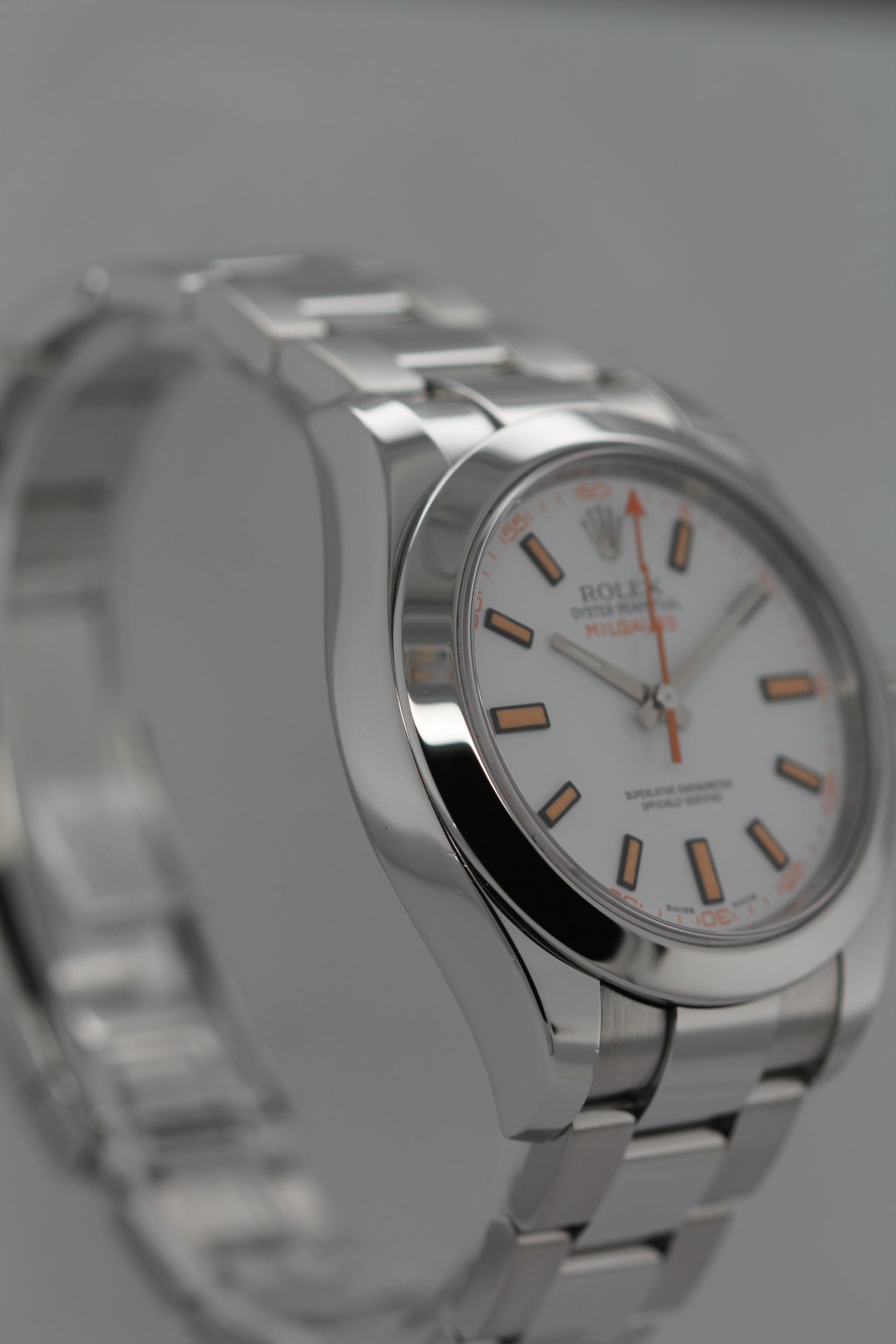 ROLEX Milgauss Ref.116400