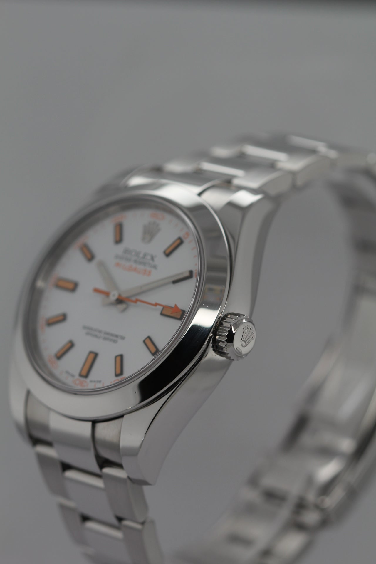 ROLEX Milgauss Ref.116400