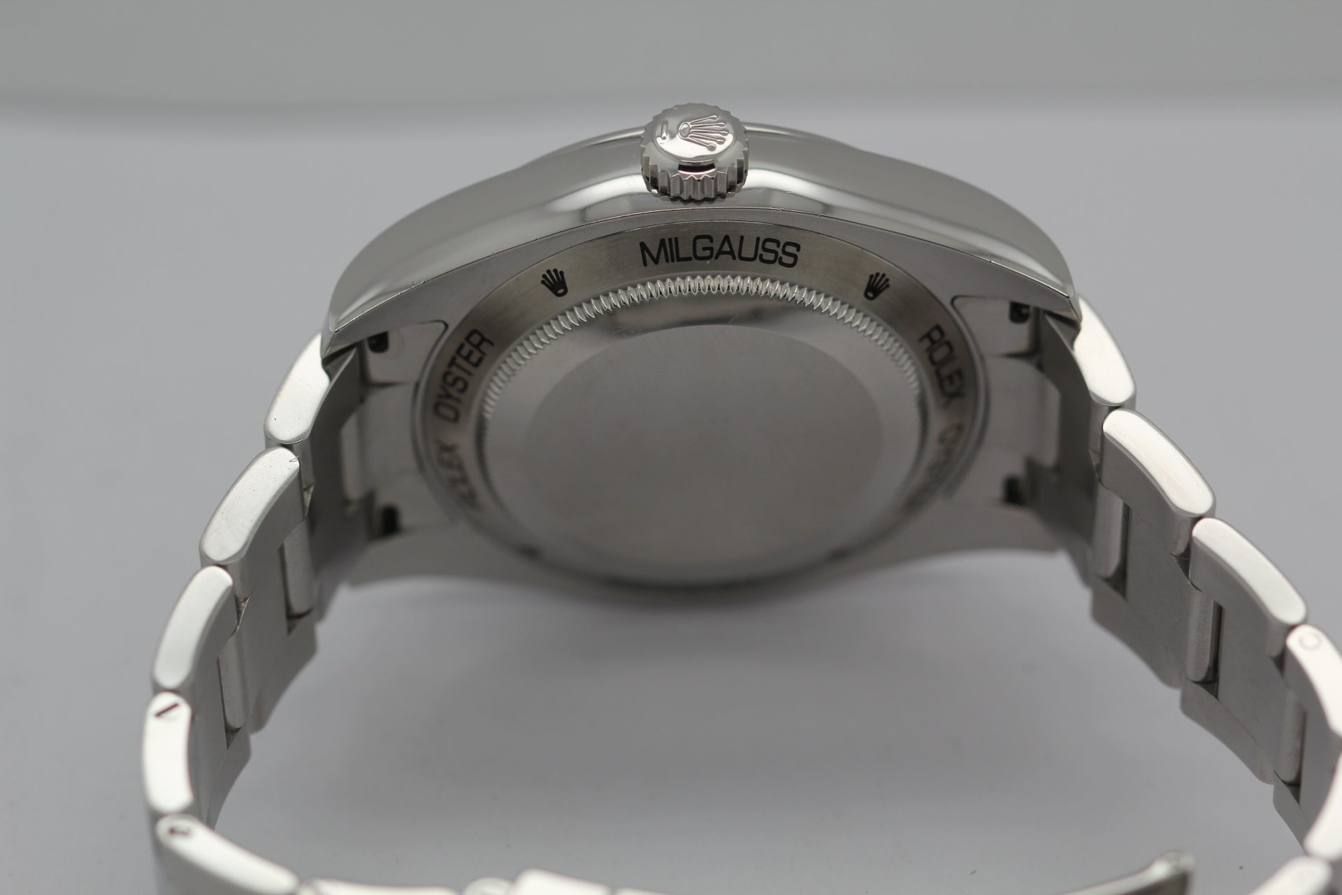 ROLEX Milgauss Ref.116400
