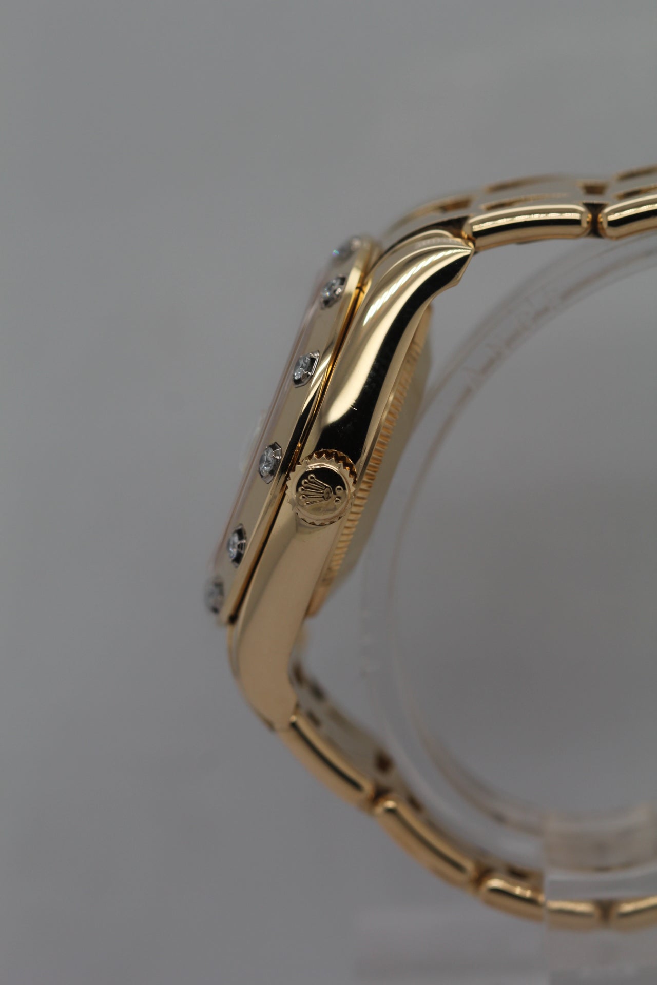 ROLEX Datejust Pearlmaster Ref.81318