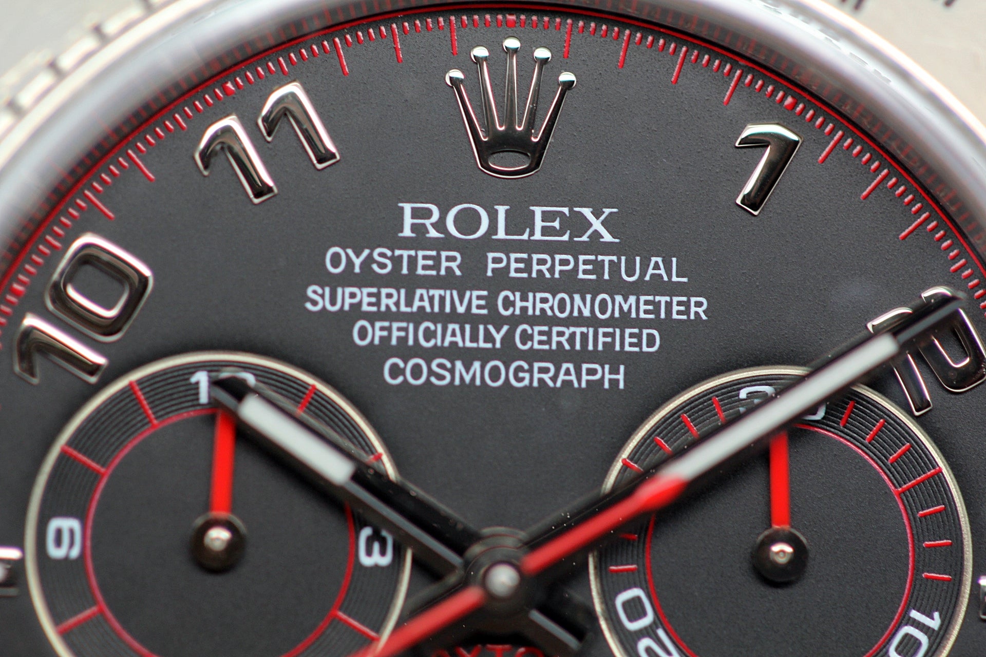 ROLEX Cosmograph Daytona Ref.116509