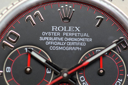 ROLEX<br>Cosmograph Daytona Ref.116509