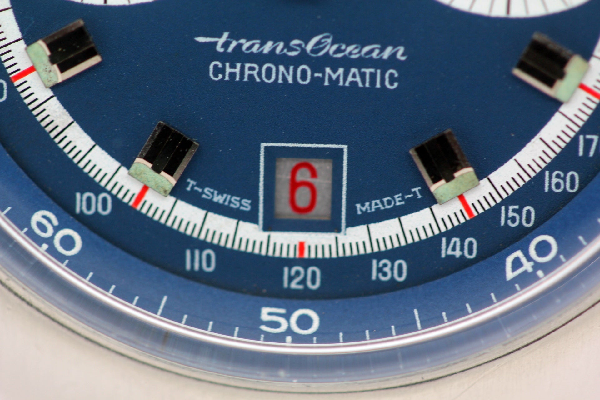 BREITLING TransOcean Chronomatic Ref.2119