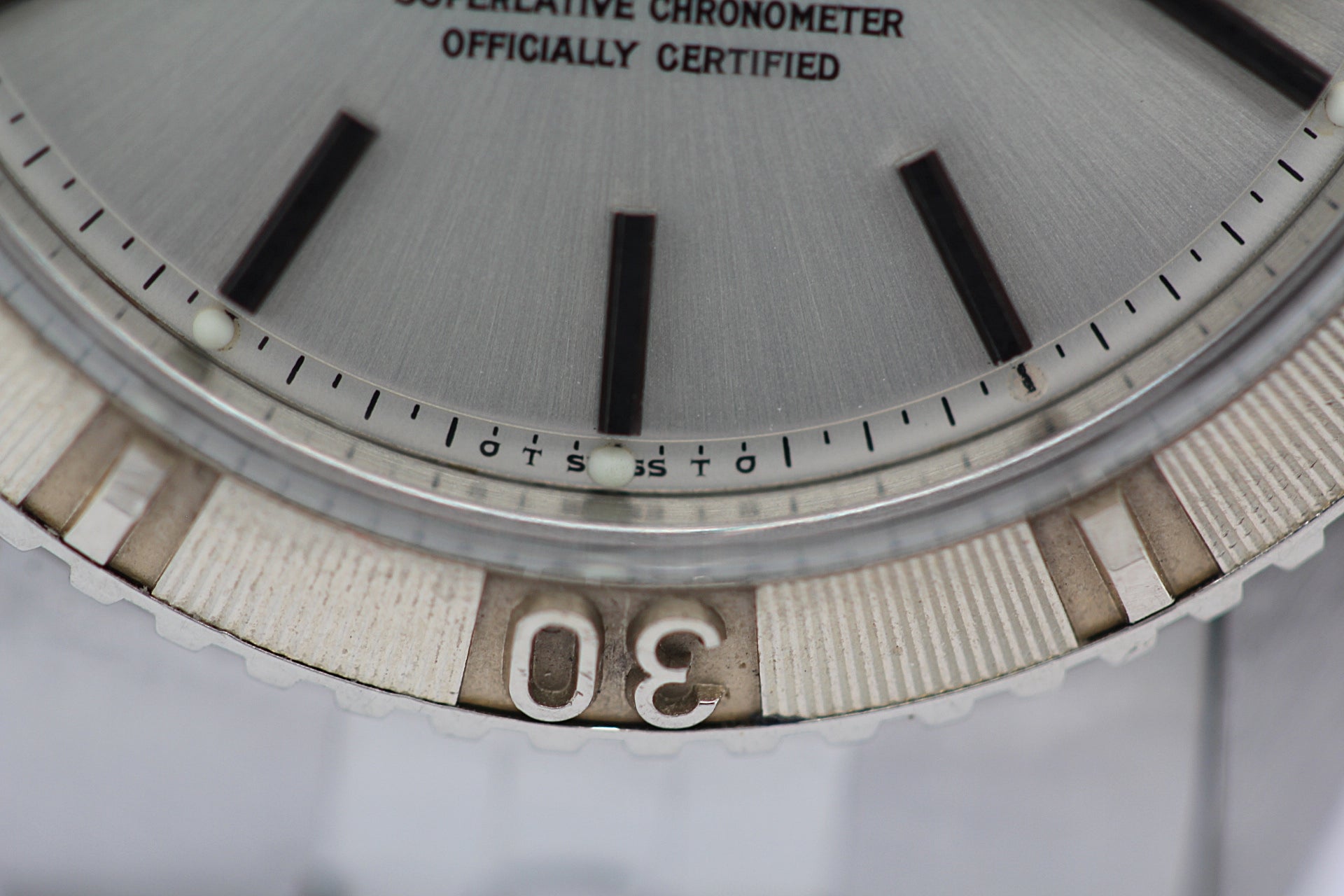 ROLEX<br> Datejust "Turn-O-Graph" Ref.1625 