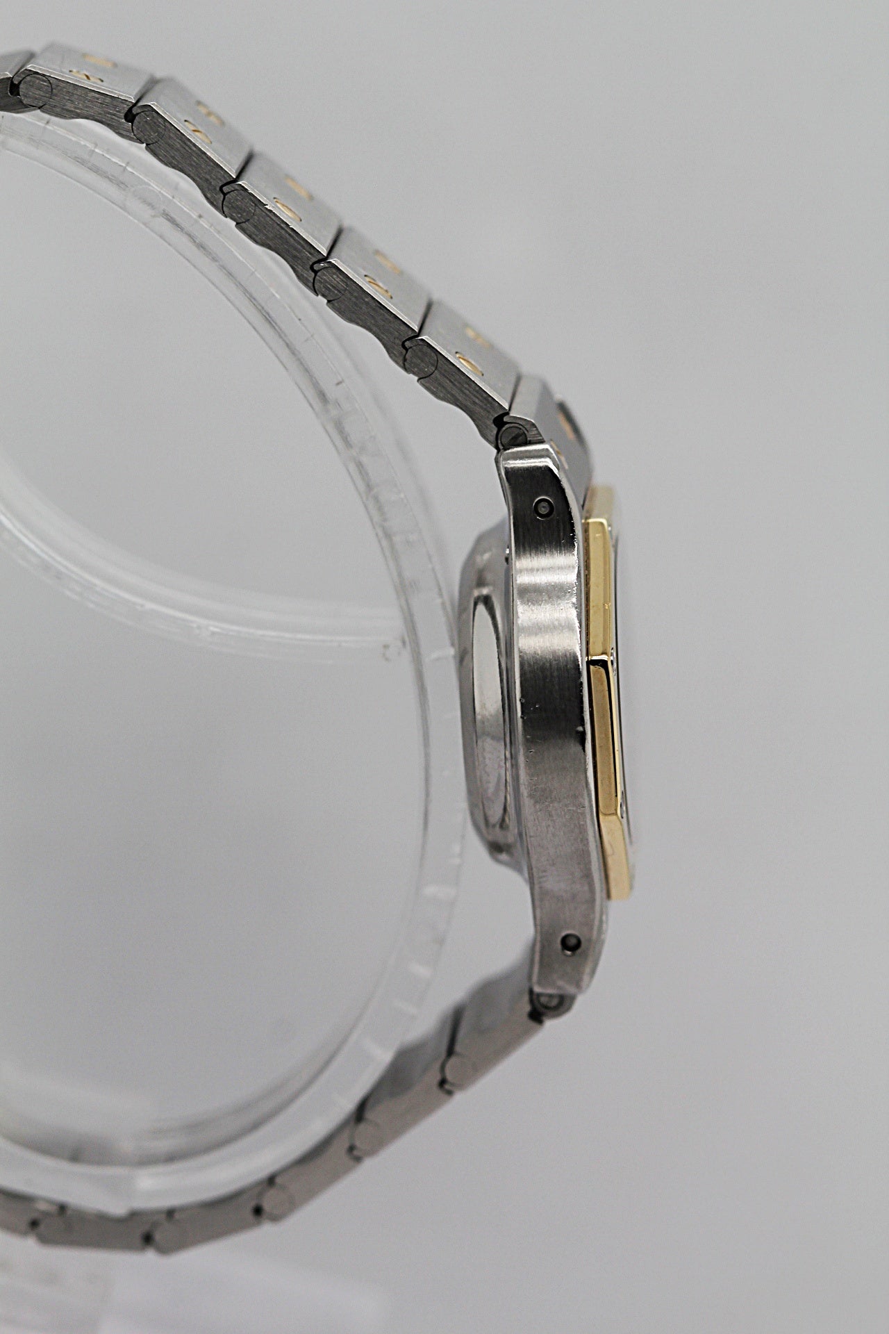 CARTIER Santos Octagon Ref.0907