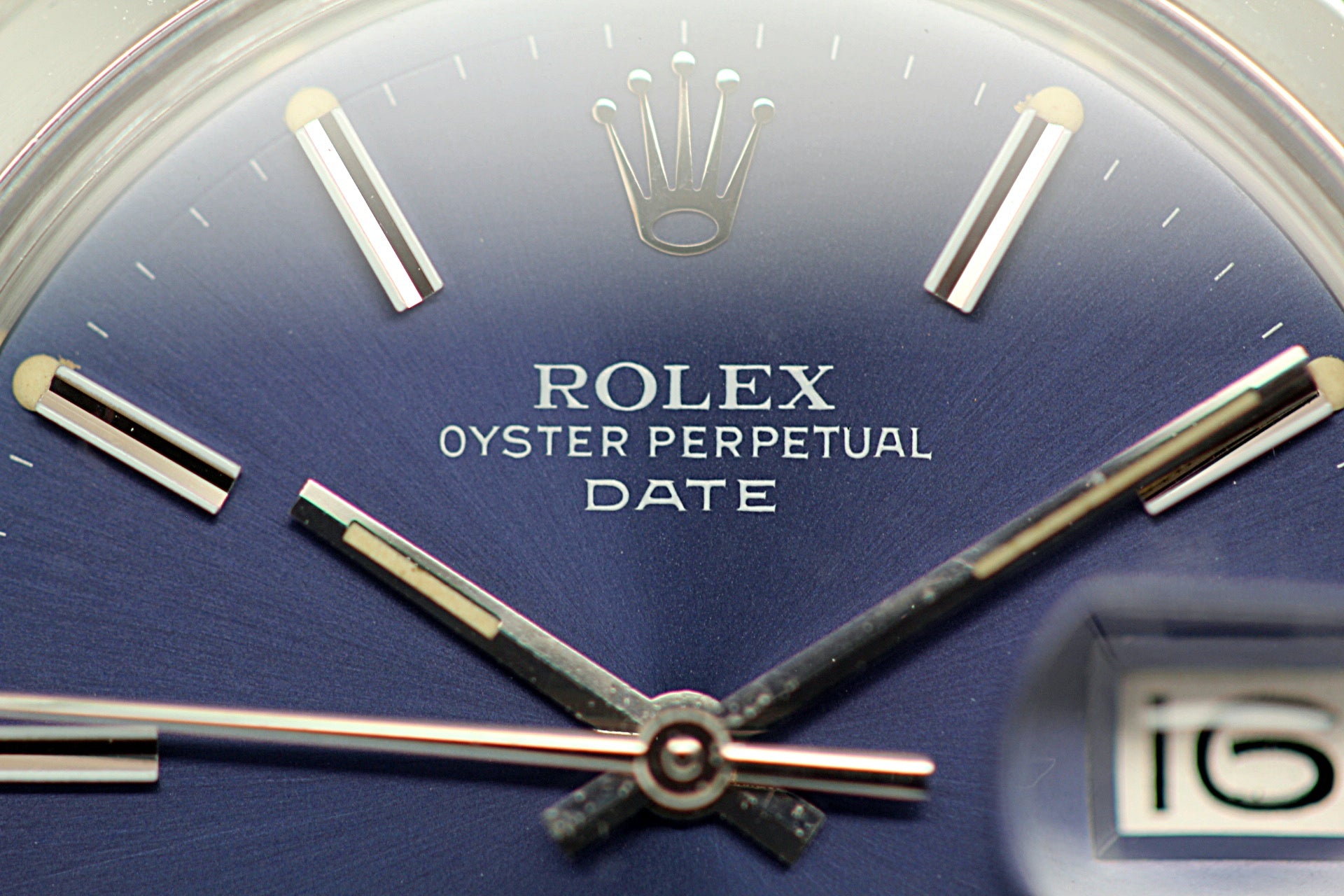 ROLEX Date 34 Ref.1500