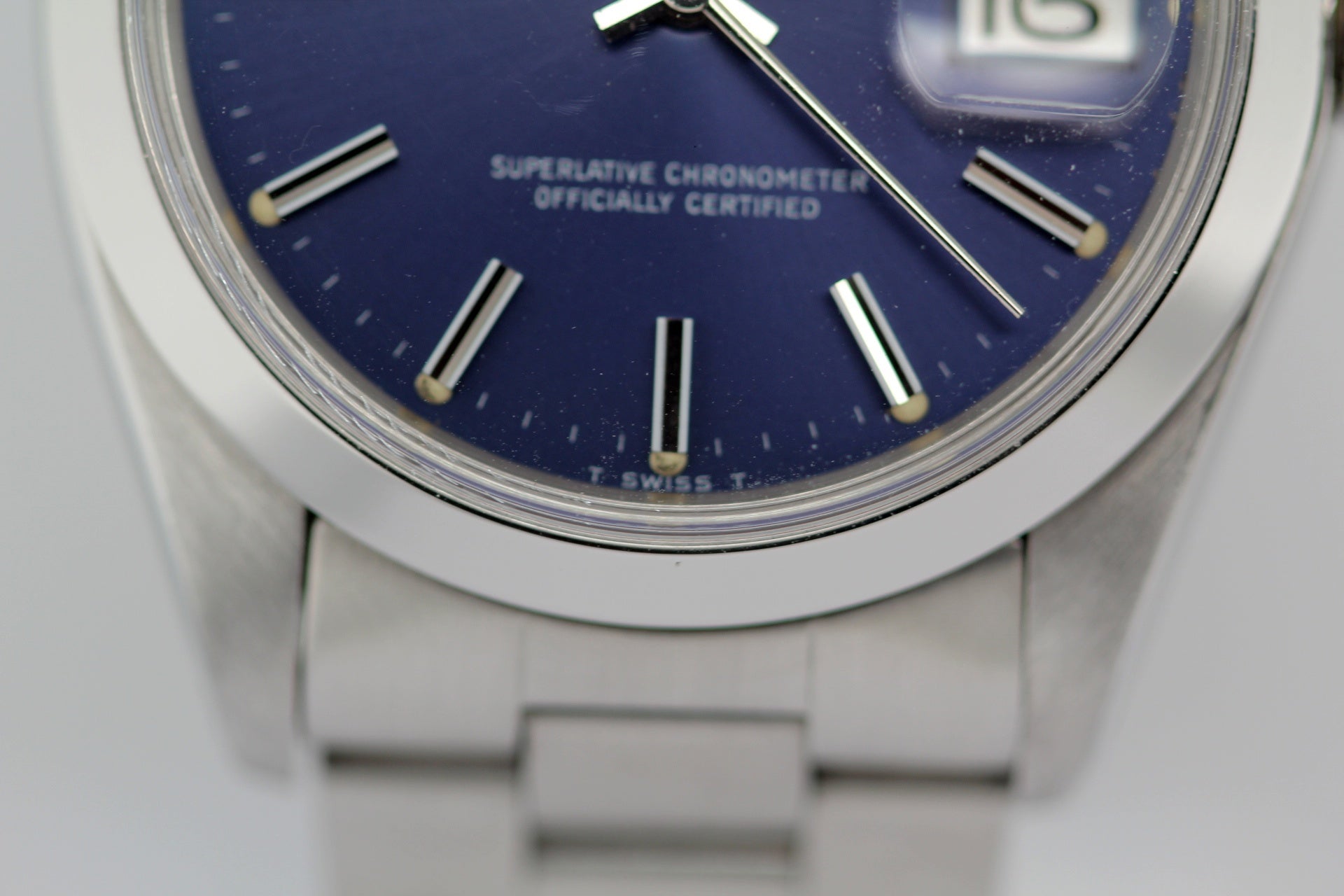 ROLEX Date 34 Ref.1500