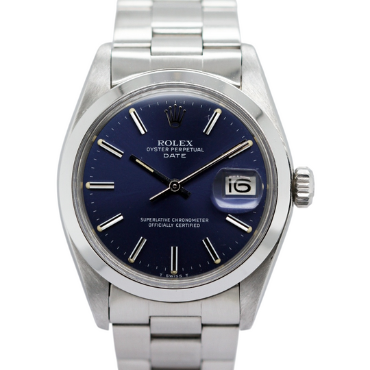 ROLEX Date 34 Ref.1500