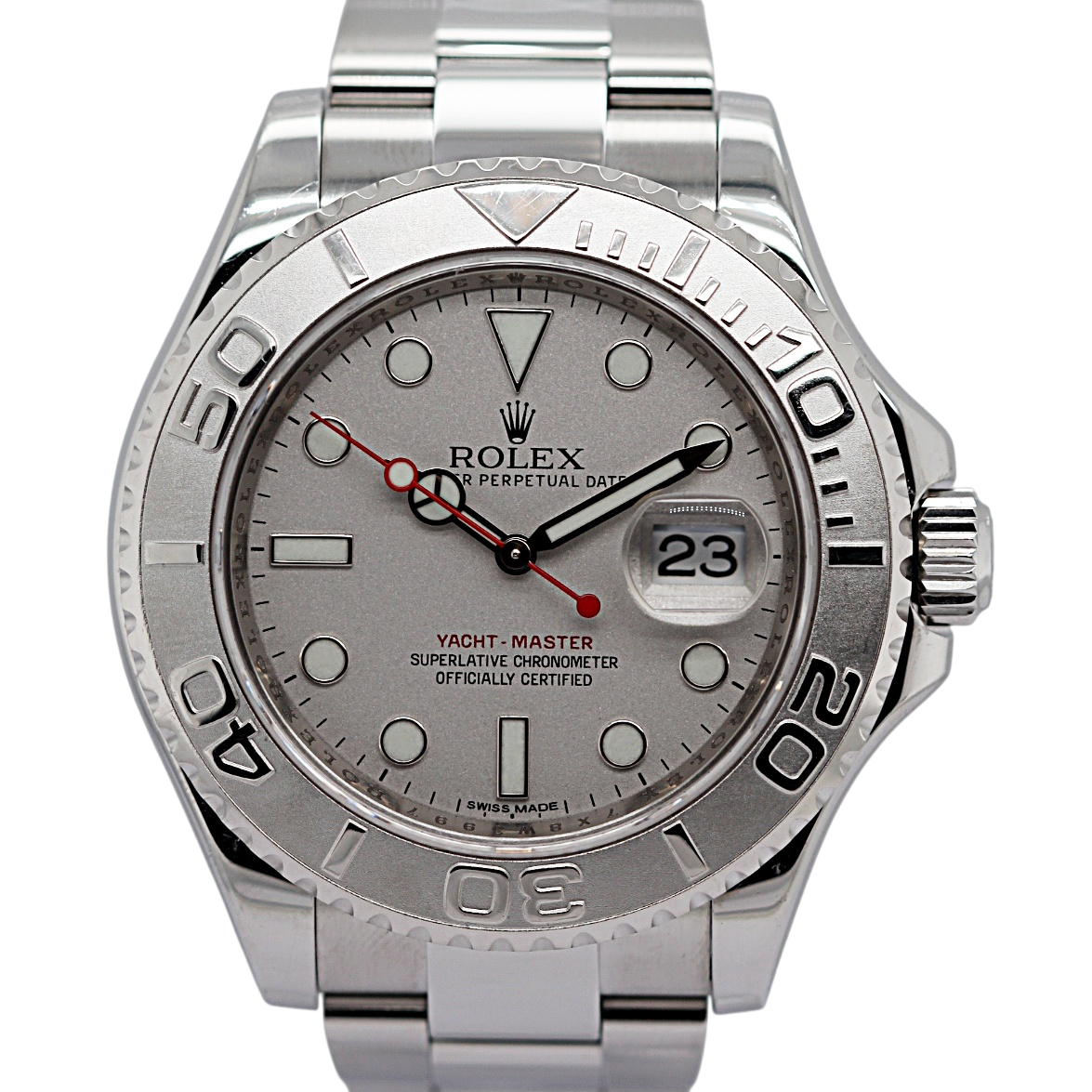 ROLEX Yacht-Master 40 Ref.116622