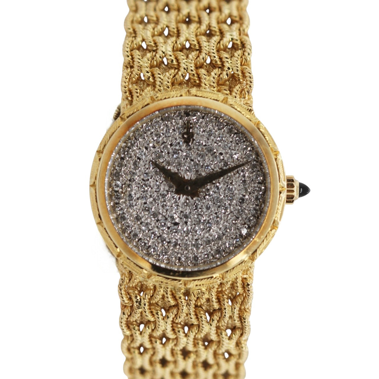 CORUM Lady Vintage Pavé Diamond