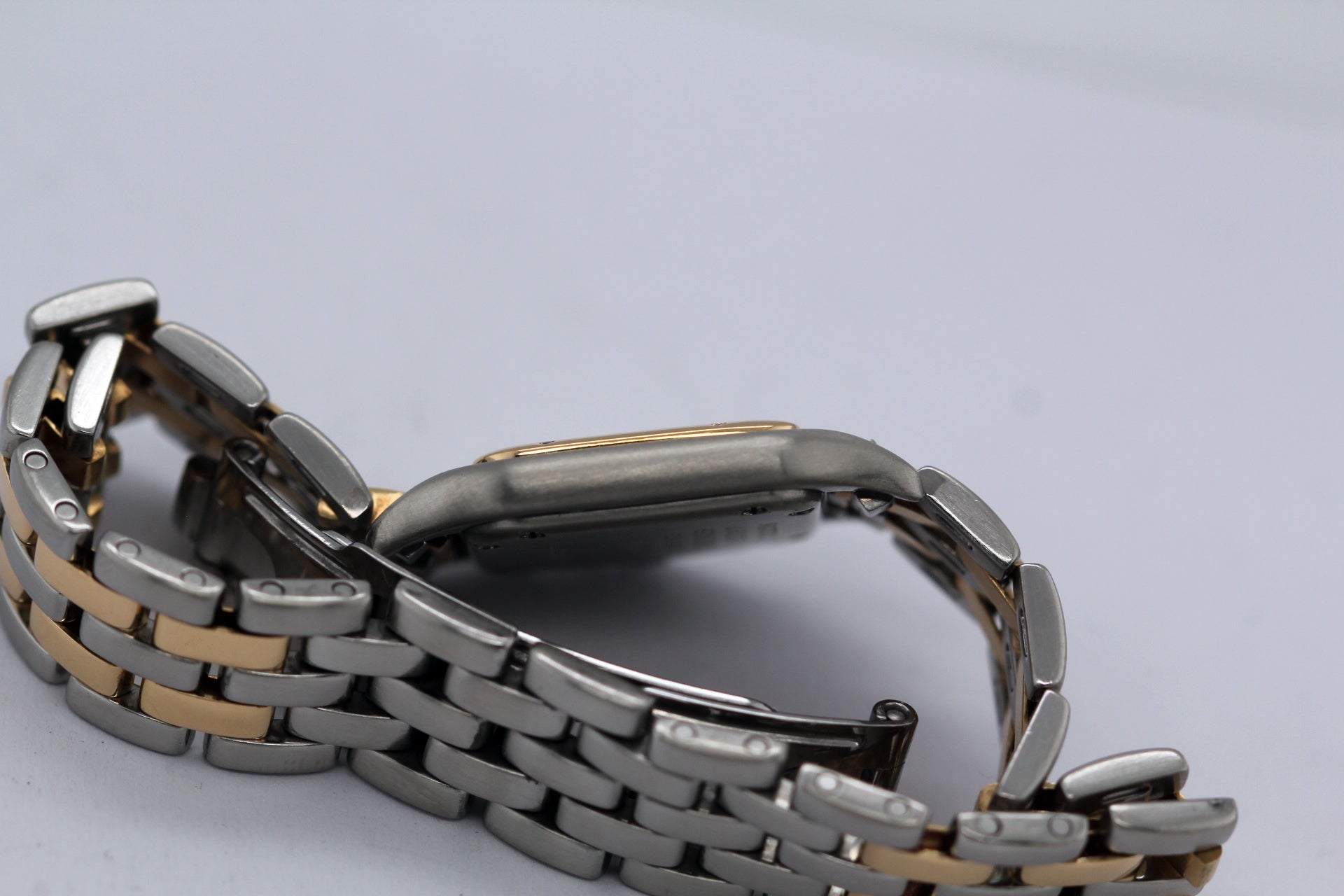 CARTIER Panthere Lady "Two Rows" Ref.1057917