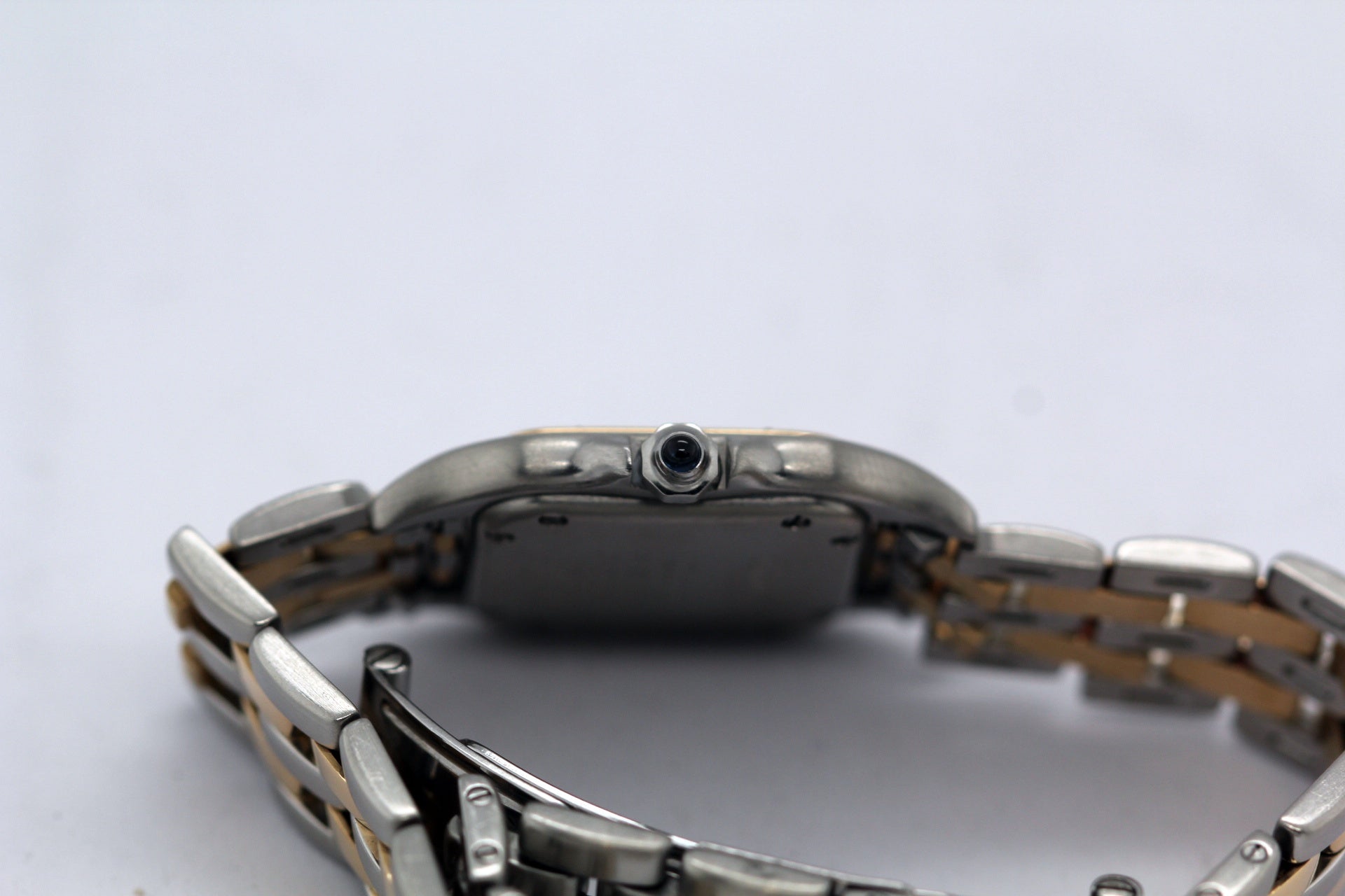 CARTIER Panthere Lady "Two Rows" Ref.1057917