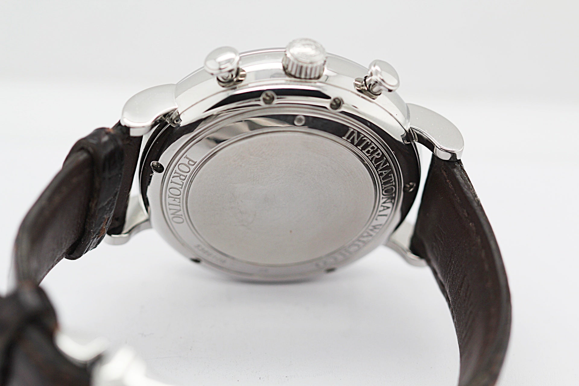 IWC Portofino Chronograph Ref.3910