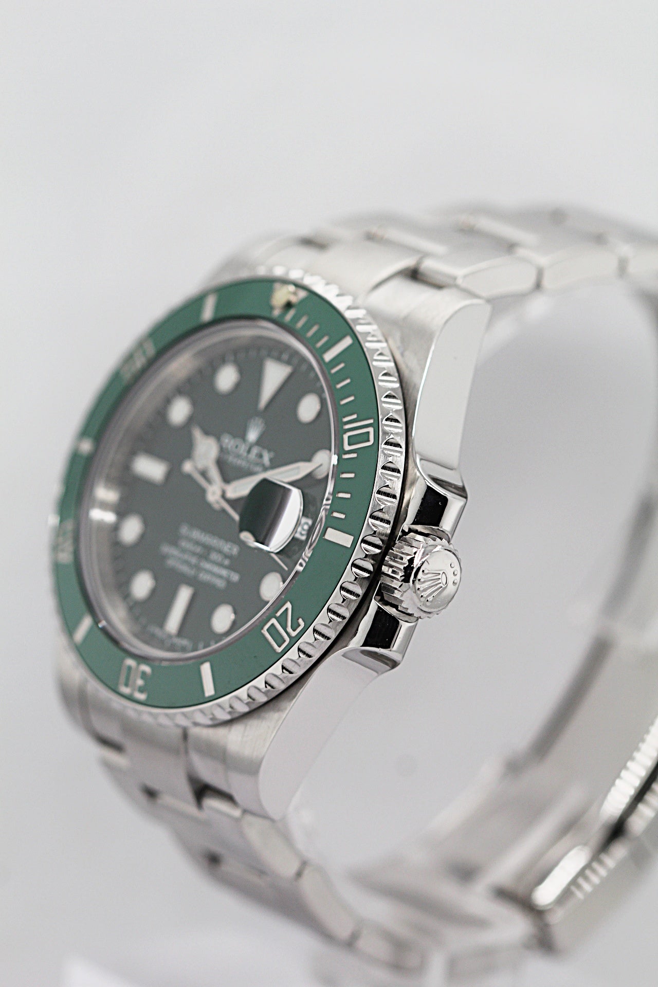 ROLEX Submariner "Hulk" Ref.116610LV