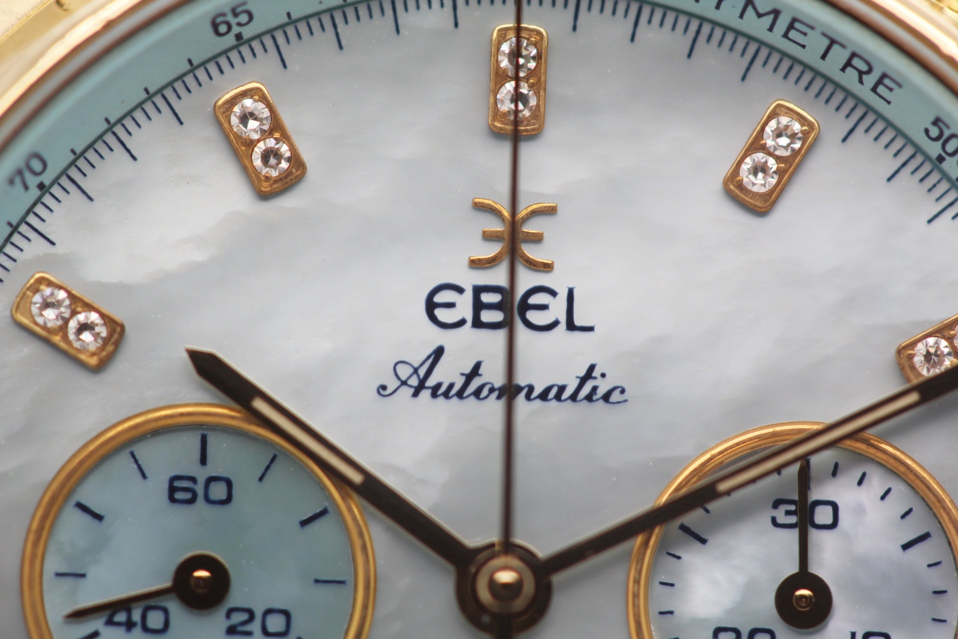 EBEL 1911 El Primero Ref.8134901