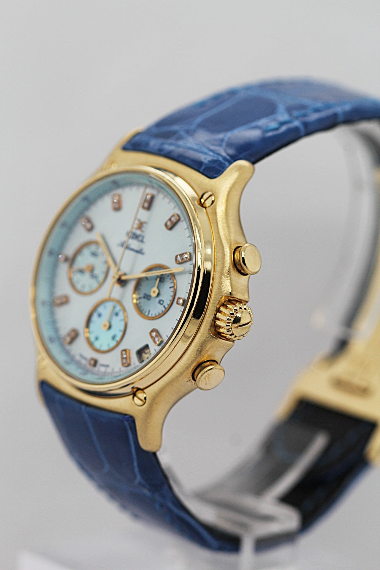EBEL 1911 El Primero Ref.8134901