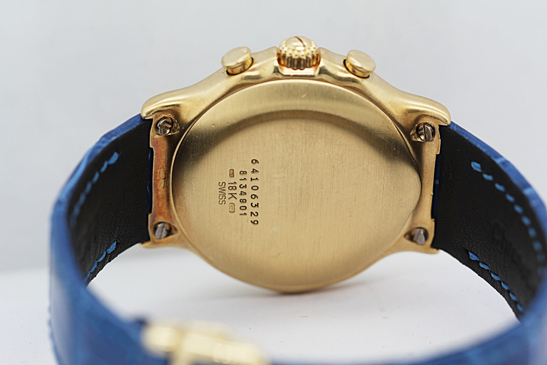 EBEL 1911 El Primero Ref.8134901