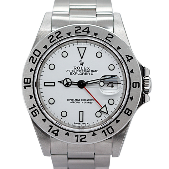 ROLEX Explorer II Ref.16570