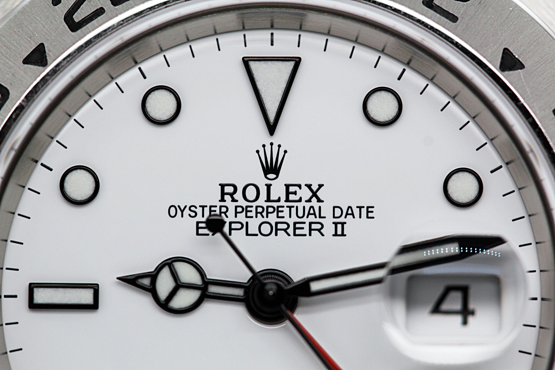 ROLEX Explorer II Ref.16570