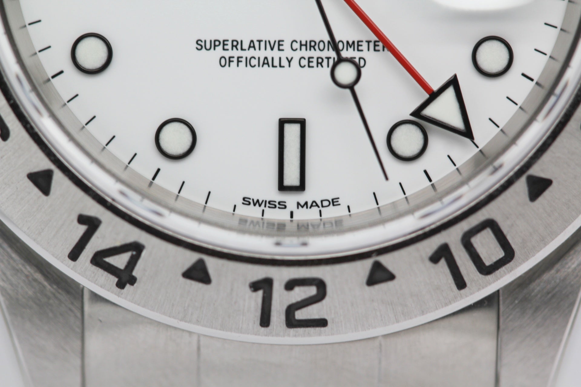 ROLEX Explorer II Ref.16570