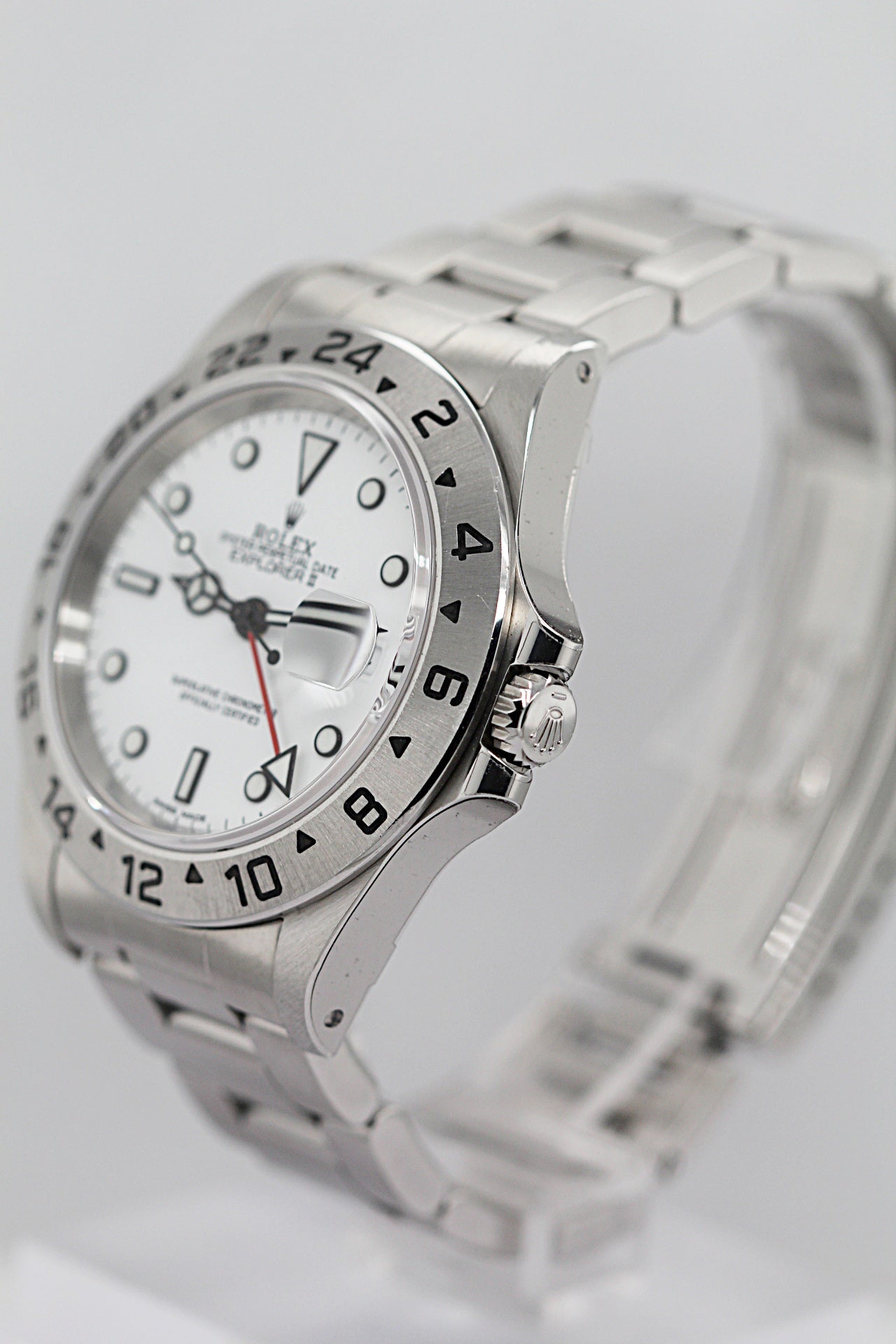 ROLEX Explorer II Ref.16570