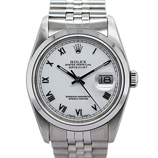 ROLEX Datejust Ref.16200