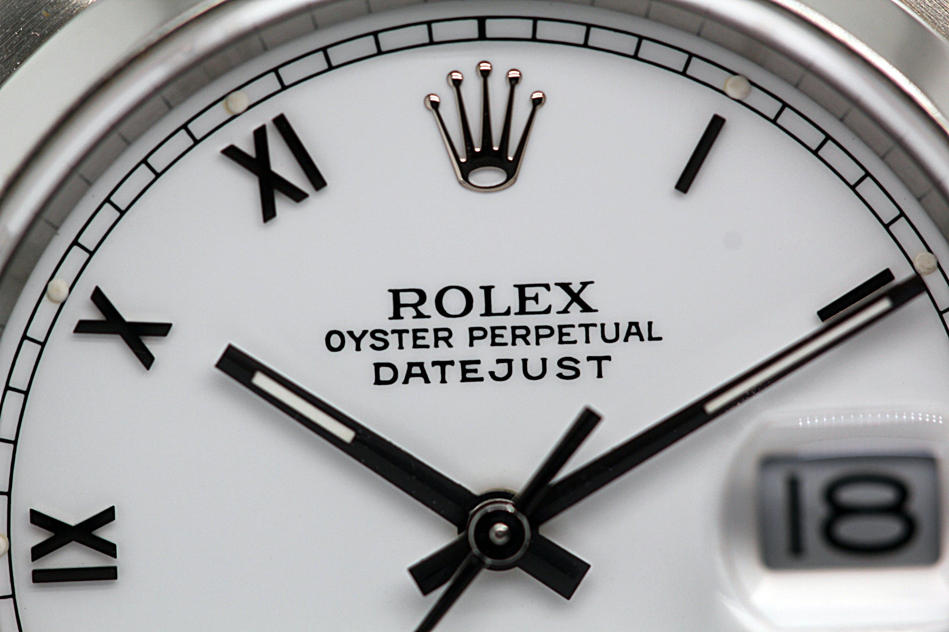 ROLEX Datejust Ref.16200